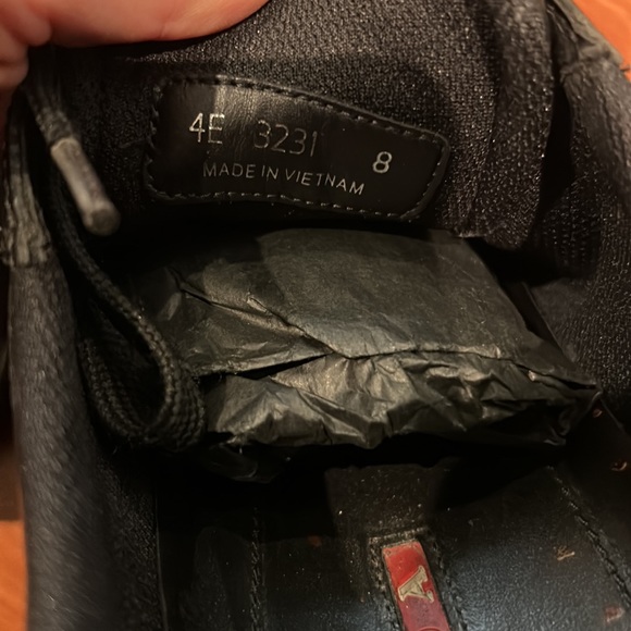 100% Original Prada Men’s sneaker / shoes - with box - Picture 11 of 11